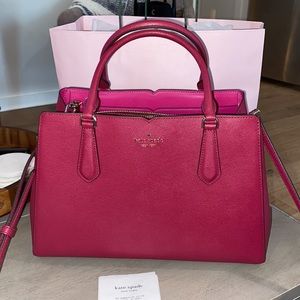 Kate Spade Medium Tippy Satchel